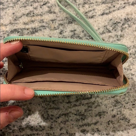 Cole Haan wristlet - Picture 4 of 8